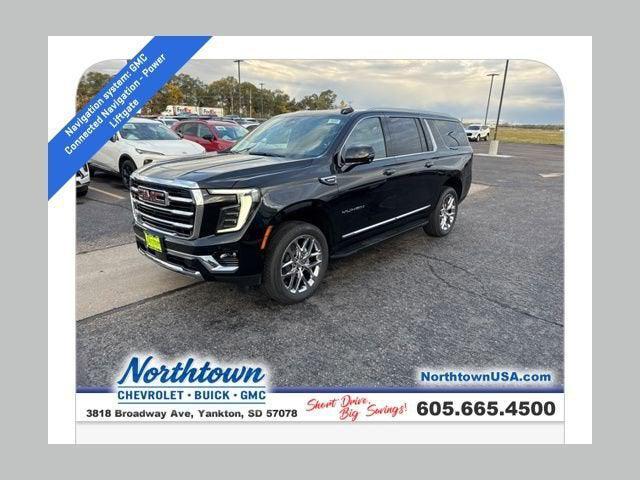 new 2026 GMC Yukon XL car, priced at $89,810