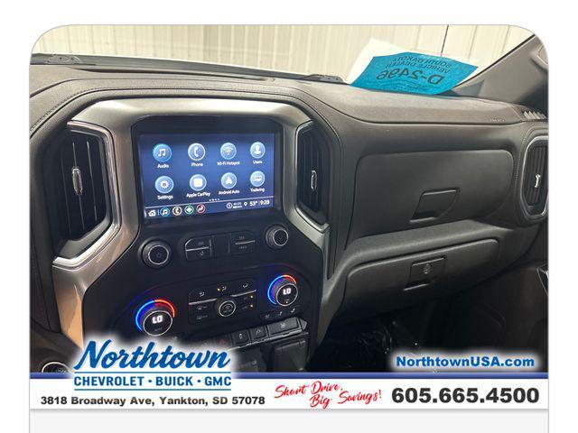 used 2022 Chevrolet Silverado 1500 Limited car, priced at $34,990