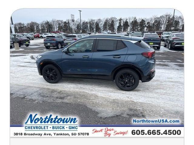new 2026 Buick Encore GX car, priced at $32,295