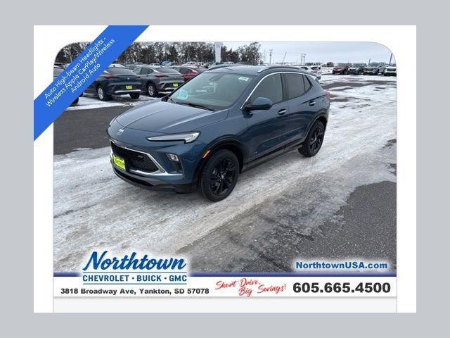 new 2026 Buick Encore GX car, priced at $32,295
