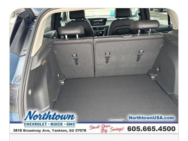 new 2026 Buick Encore GX car, priced at $32,295