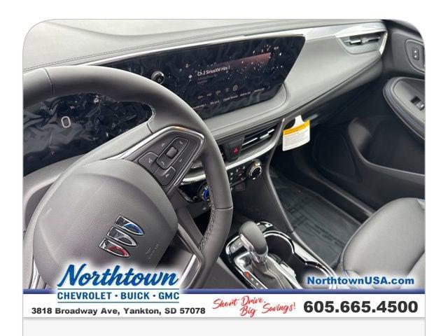 new 2026 Buick Encore GX car, priced at $32,295