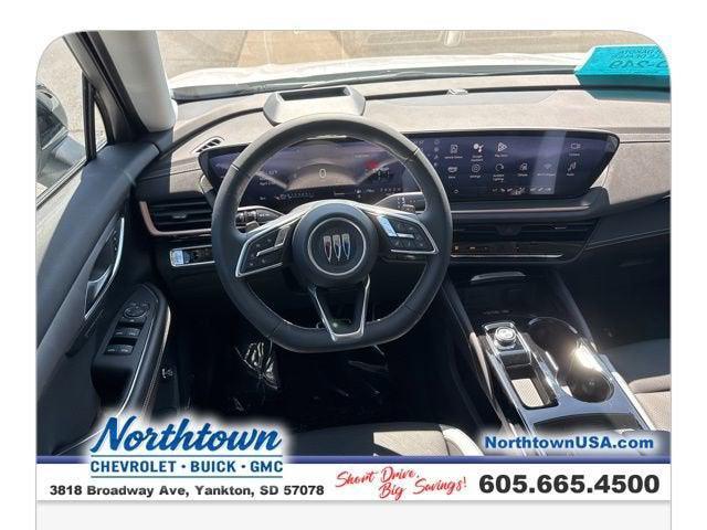new 2025 Buick Envision car, priced at $37,940