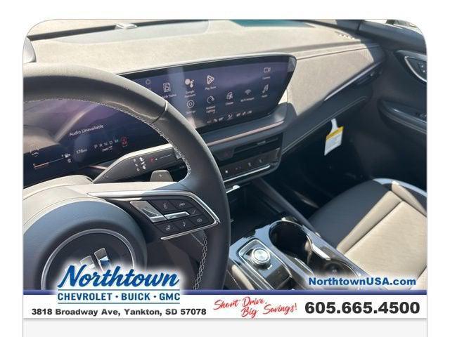 new 2025 Buick Envision car, priced at $37,940