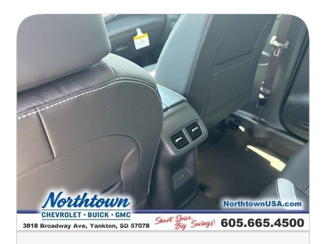 new 2025 Buick Envision car, priced at $37,940