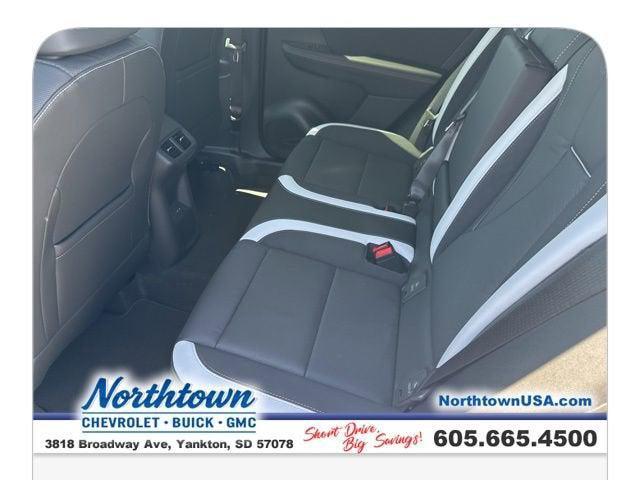 new 2025 Buick Envision car, priced at $37,940