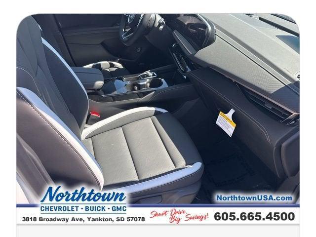 new 2025 Buick Envision car, priced at $37,940