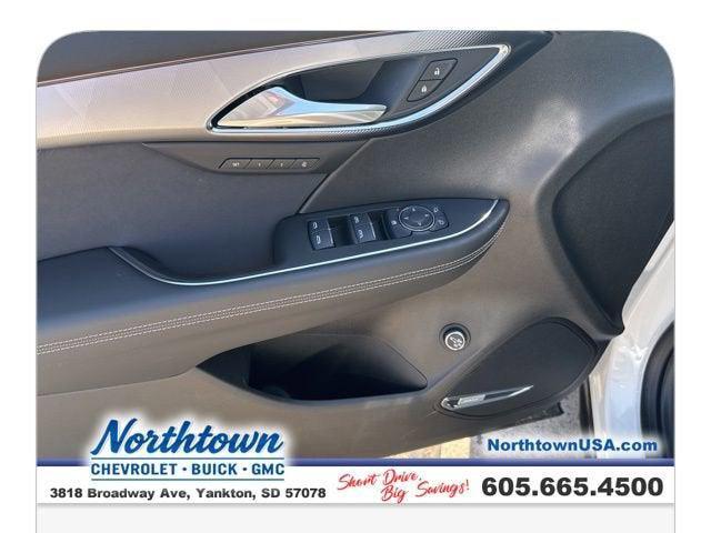 new 2025 Buick Envision car, priced at $37,940