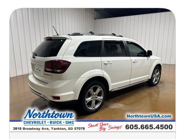 used 2017 Dodge Journey car, priced at $9,987