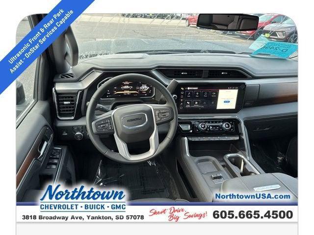 new 2026 GMC Sierra 2500 car, priced at $75,650