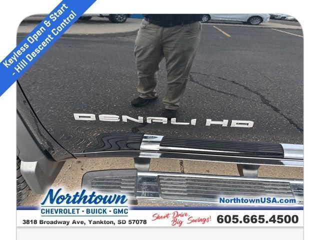 new 2026 GMC Sierra 2500 car, priced at $75,650