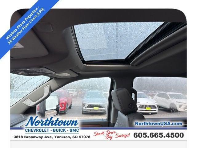 new 2026 GMC Sierra 2500 car, priced at $75,650