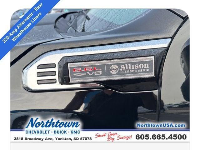 new 2026 GMC Sierra 2500 car, priced at $75,650