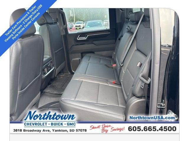 new 2026 GMC Sierra 2500 car, priced at $75,650