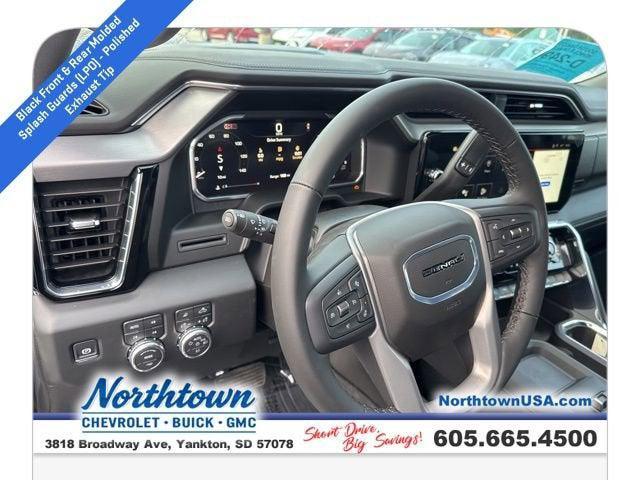 new 2026 GMC Sierra 2500 car, priced at $75,650