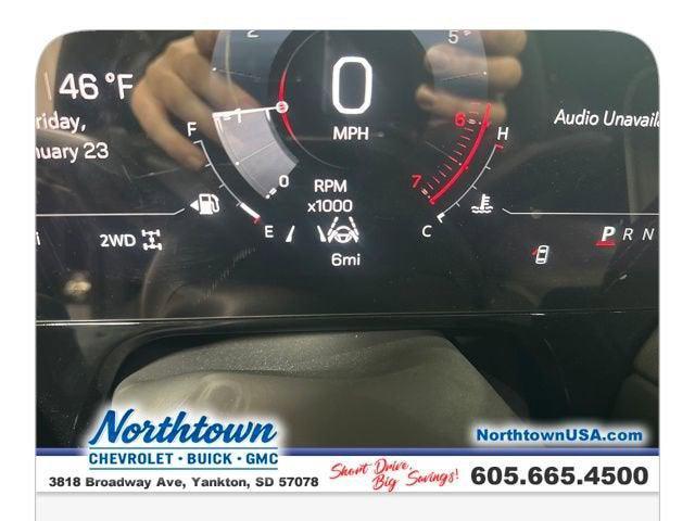 new 2026 GMC Yukon XL car, priced at $104,515