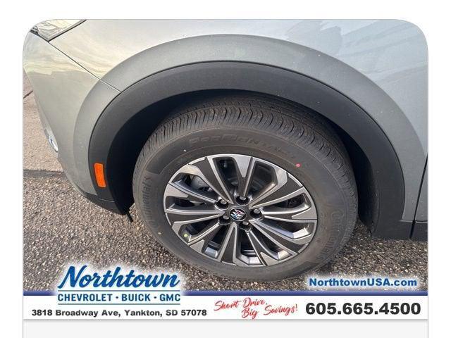 new 2026 Buick Envision car, priced at $45,165