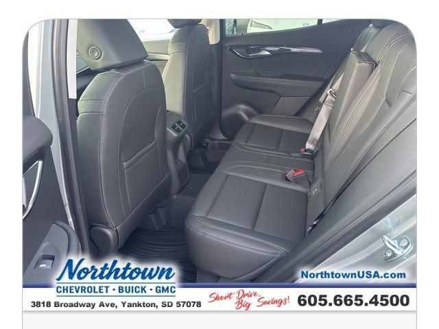 new 2026 Buick Envision car, priced at $45,165