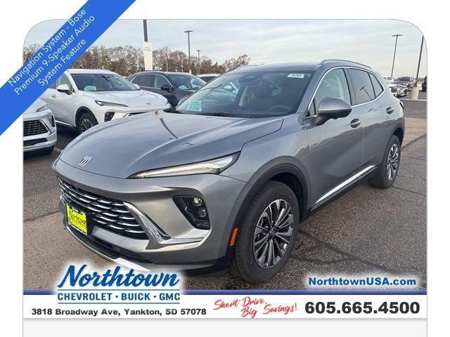 new 2026 Buick Envision car, priced at $43,665