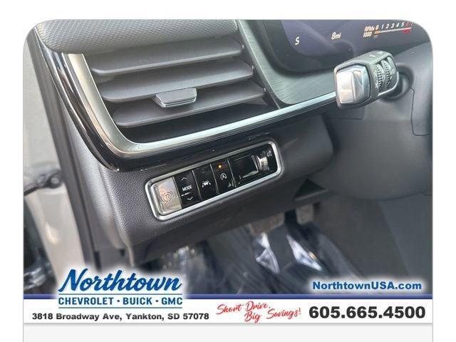 new 2026 Buick Envision car, priced at $45,165