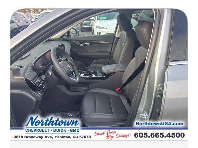 new 2026 Buick Envision car, priced at $45,165