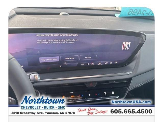 new 2026 Buick Envision car, priced at $45,165