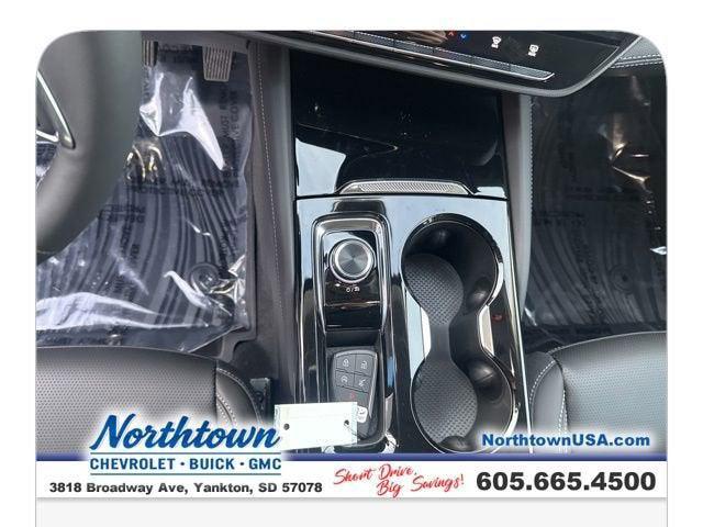 new 2026 Buick Envision car, priced at $45,165