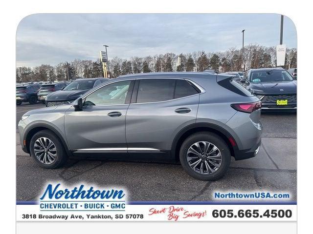 new 2026 Buick Envision car, priced at $45,165