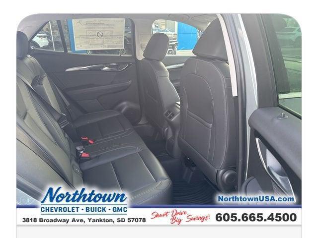 new 2026 Buick Envision car, priced at $45,165