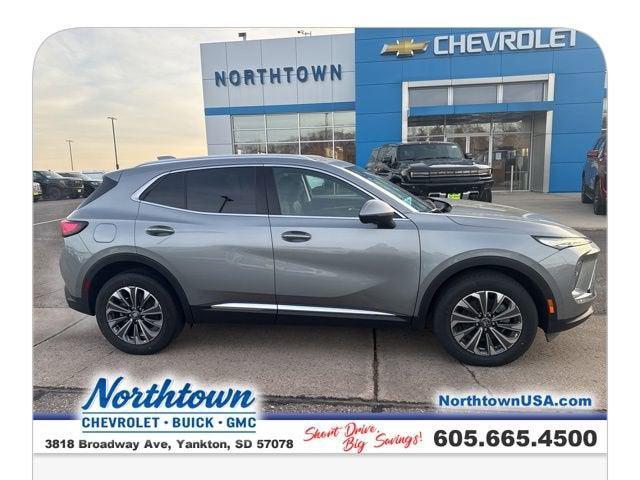 new 2026 Buick Envision car, priced at $45,165