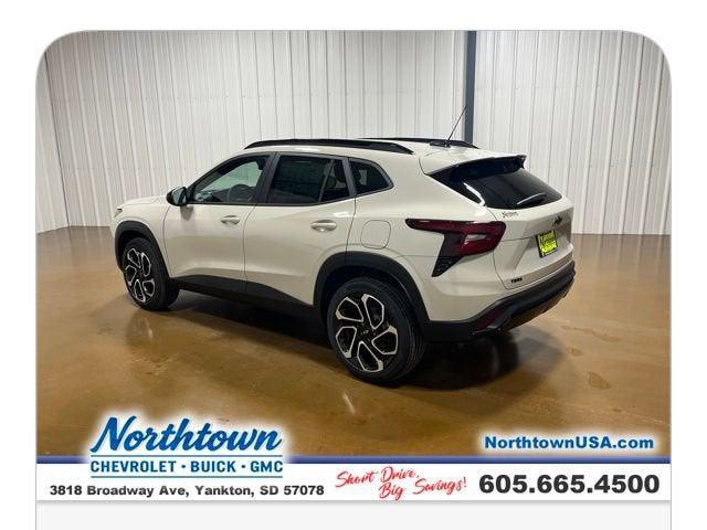 new 2026 Chevrolet Trax car, priced at $26,490