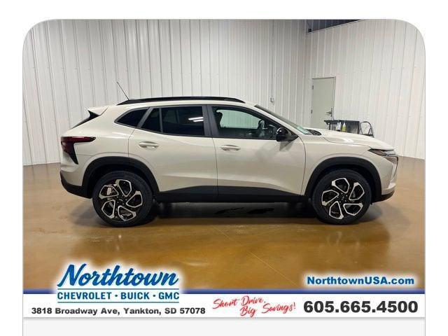 new 2026 Chevrolet Trax car, priced at $26,490