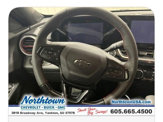 new 2026 Chevrolet Trax car, priced at $26,490