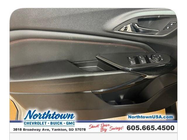 new 2026 Chevrolet Trax car, priced at $26,490