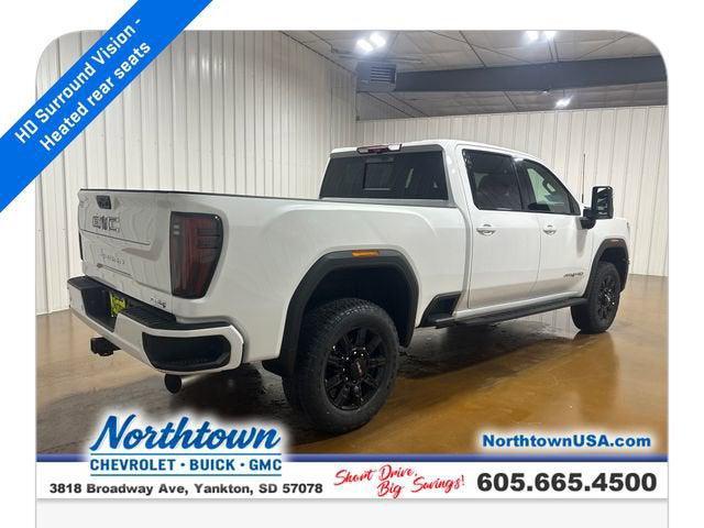 new 2026 GMC Sierra 3500 car, priced at $84,640
