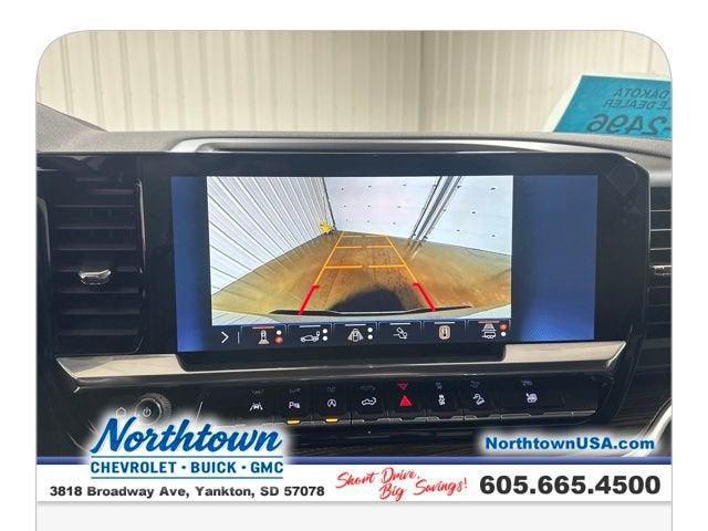 new 2026 Chevrolet Silverado 1500 car, priced at $59,765