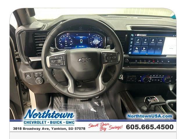 new 2026 Chevrolet Silverado 1500 car, priced at $59,765