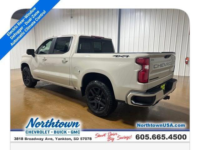 new 2026 Chevrolet Silverado 1500 car, priced at $59,765