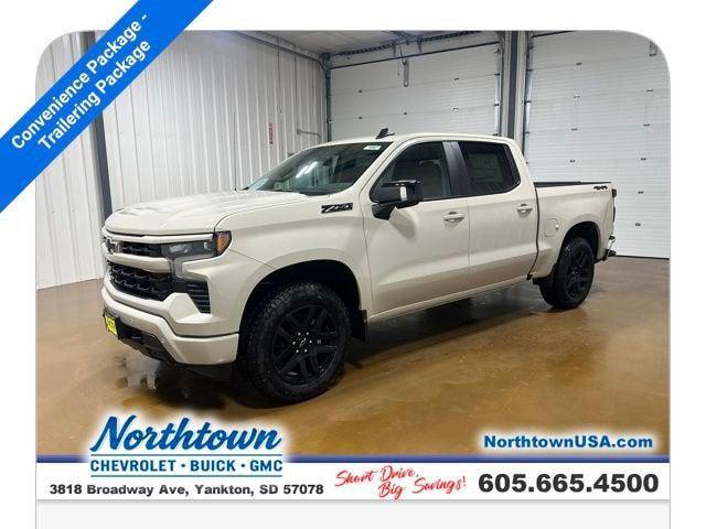 new 2026 Chevrolet Silverado 1500 car, priced at $59,765