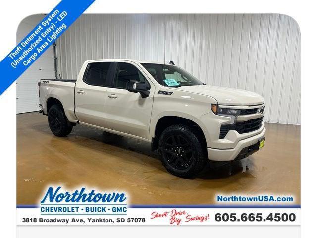 new 2026 Chevrolet Silverado 1500 car, priced at $59,765