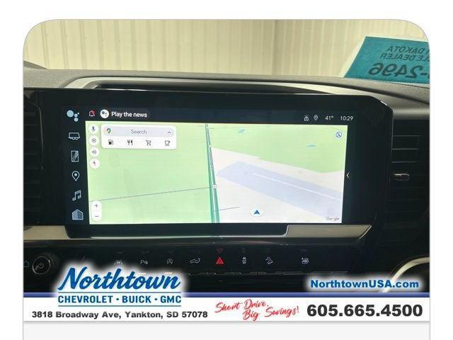 new 2026 Chevrolet Silverado 1500 car, priced at $59,765