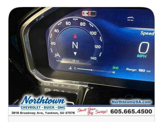 new 2026 Chevrolet Silverado 1500 car, priced at $59,765