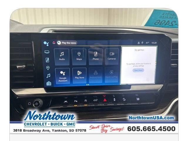 new 2026 Chevrolet Silverado 1500 car, priced at $59,765