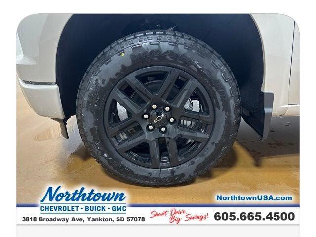 new 2026 Chevrolet Silverado 1500 car, priced at $59,765