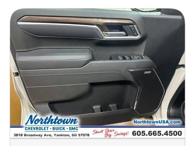 new 2026 Chevrolet Silverado 1500 car, priced at $59,765