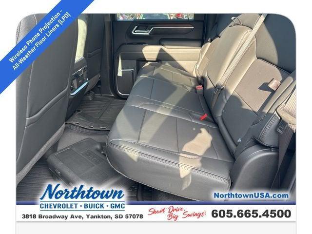 new 2026 GMC Sierra 2500 car, priced at $75,650