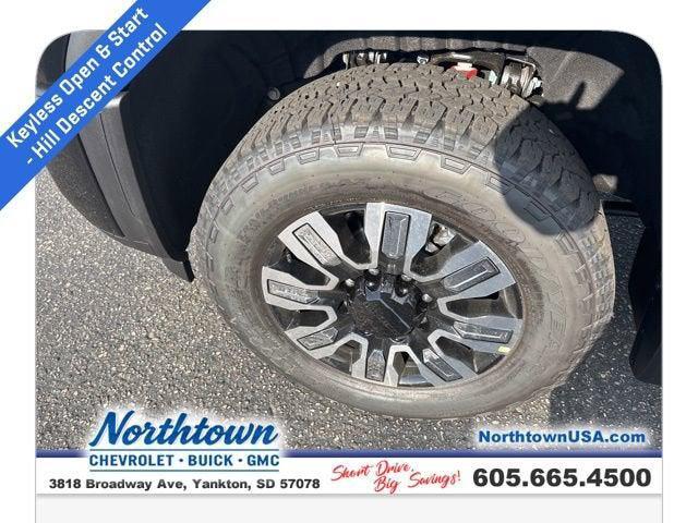 new 2026 GMC Sierra 2500 car, priced at $75,650