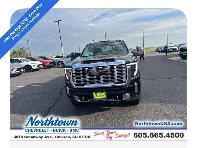 new 2026 GMC Sierra 2500 car, priced at $75,650