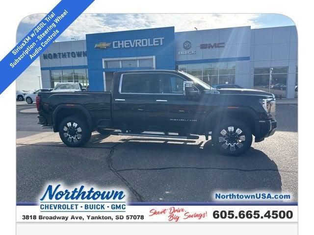 new 2026 GMC Sierra 2500 car, priced at $75,650