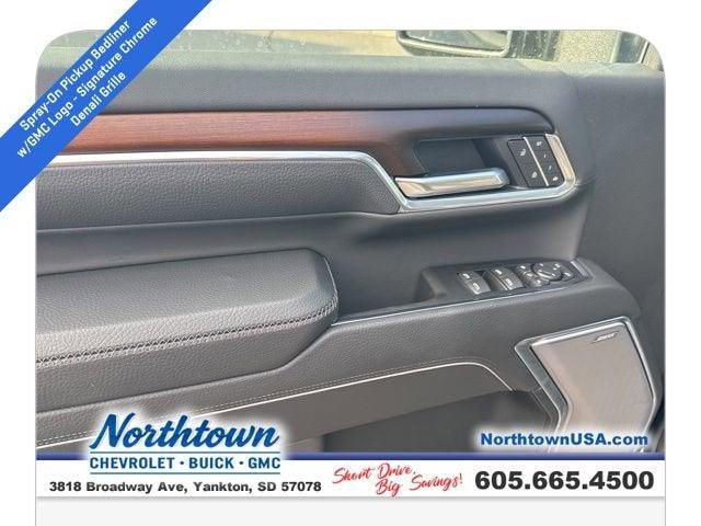 new 2026 GMC Sierra 2500 car, priced at $75,650